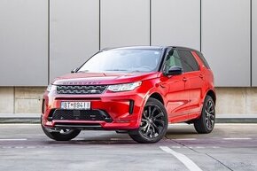 Land Rover Discovery Sport 2.0 R-DYNAMIC S 180 kW