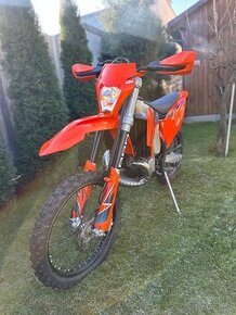 KTM exc 250