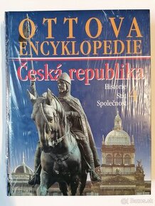 Ottova encyklopédia. Česká republika. 4. diel