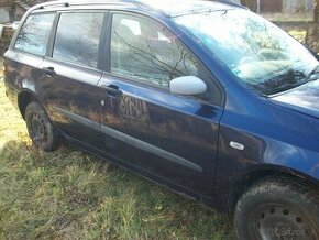 náhradné diely na Fiat stilo 1,9 JTD