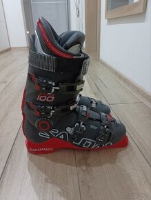 SALOMON X MAX 100