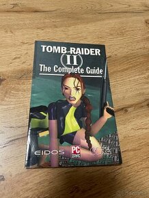 Tomb Raider 2 navod 1998