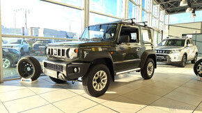 Suzuki Jimny 1,5i GL LCV Edition