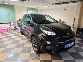 Kia Sportage (QL)  2020 gold výbava, ako nová + elektrony