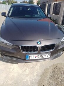 Predám BMW 316D F30