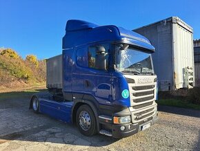 Scania R450 Lowdeck - 1