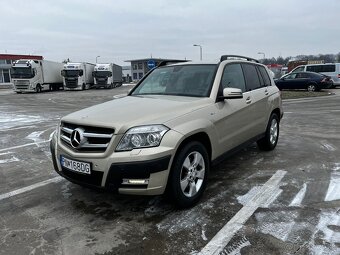 Mercedes-Benz GLK 200 CDI