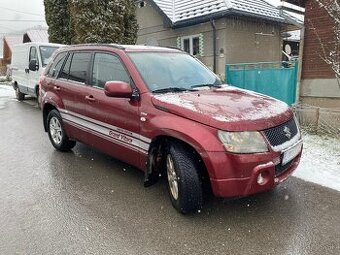 Predám Suzuki Grand Vitara 1.9 DDiS