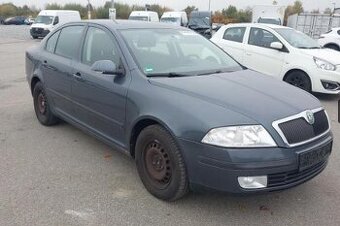 Škoda Octavia II