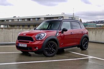 Mini Countryman Cooper SD 4x4 Automat AT7