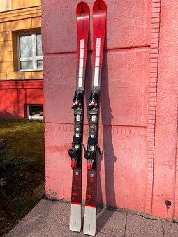 Lyže Atomic Redster Revoshock G9 FIS - 166cm