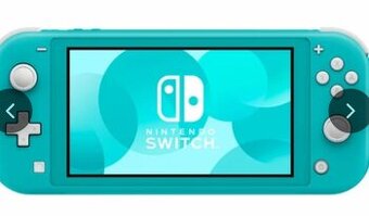 NINTENDO SWITCH LITE VRÁTANE 50KS HIER