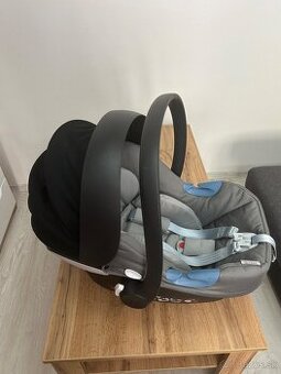 Vajíčko Cybex Aton M i-size + Base M (isofix)