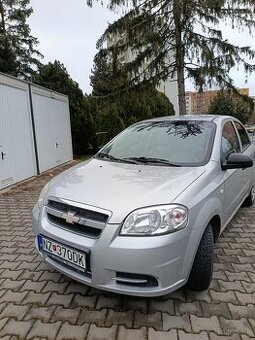 Predám CHEVROLET AVEO 1.2