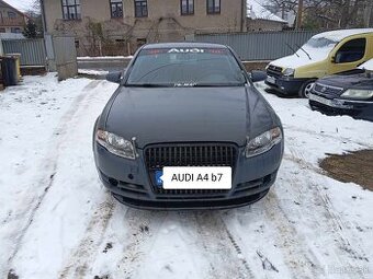 Predám Audi A4 b7