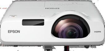 Epson EB-520 bez diaľkového ovládača