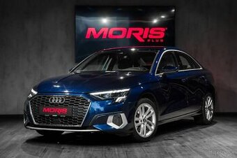 ✅Audi A3 35 1.5 TFSI mHEV Advanced S tronic, Bezdotykové otv