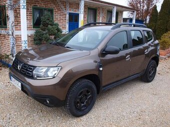 Dacia Duster 1.5 Blue dCi 115 Comfort 4x4