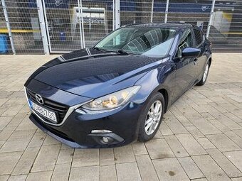 Mazda 3 2.0 Skyactiv G120