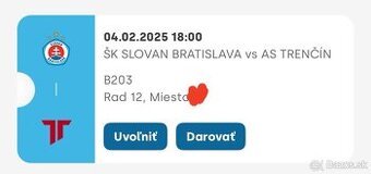 Slovan - Trenčín Slovnaft CUP 4.2.2025