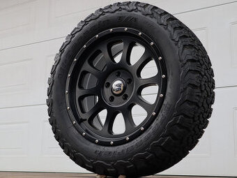 20"  5x127 ASP 4x4 – JEEP WRANGLER – BF GOODRICH