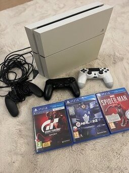 Playstation 4 slim 1TB