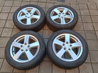 zanovne ALU 5x112 16" SKODA,VW, SEAT, AUDI