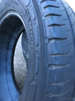 Letne zatazove pneu Michelin Agilis 215/75R16C 116/114R