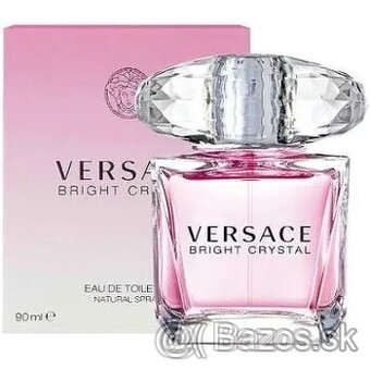 Parfém VERSACE Bright Crystal 90ml