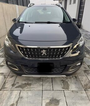 Peugeot 2008 1,2 PureTech 2017