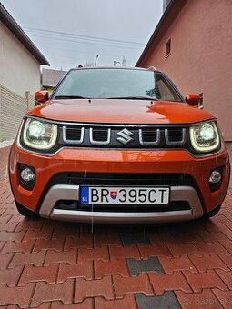 Suzuki Ignis 1,2i SHSV GL+ 4x4