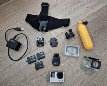 GoPro Hero 4 black