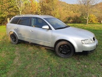 Audi A4 B6 Avant 1.9 TDI, 96 kW