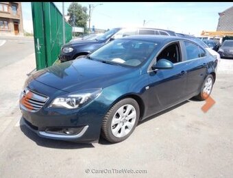 Predám Opel Insignia 2,0 diesel 2014