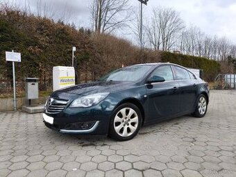 Predám Opel Insignia 2,0 diesel 2014