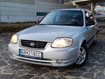 ✳️Hyundai Accent 1.3 Elegance✳️