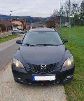 Mazda 3 2004