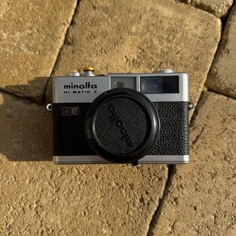 Minolta Hi-Matic F