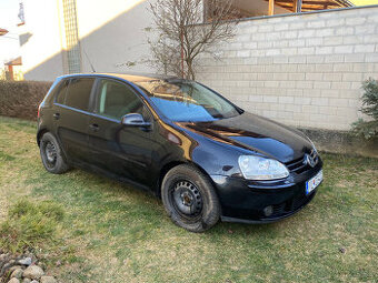 Golf 5 1.9 Bez DPF