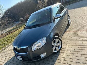 Predám Škodu Fabiu 2 Sportline 1.9TDI TOP STAV