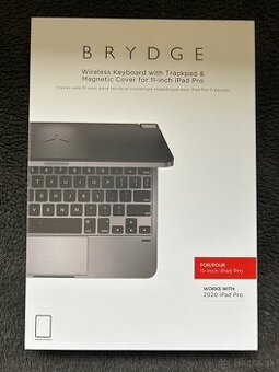 BRYDGE 11.0 Pro+ >> PREDAJ - NOVÁ / NEPOUZITÁ KLÁVESNICA