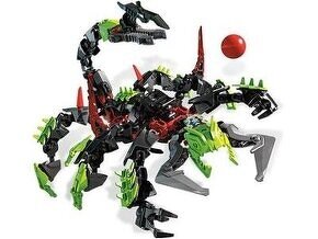 LEGO HERO Factory - 2236 Scorpio