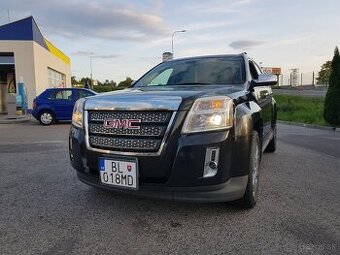 Predám GMC Terrain AWD