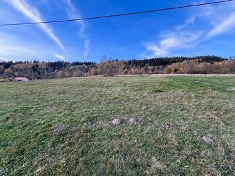 Predaj nádherného súboru stavebných pozemkov  Oščadnici-Vreš - 1