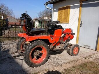 Malotraktor mt070 mini