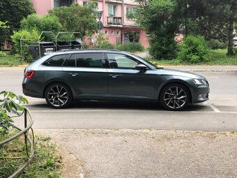 Škoda Superb Combi 2.0 TDI Sportline DSG, MAX VÝBAVA, DPH