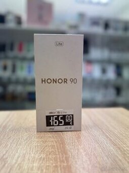 Honor 90 Lite 256gb black