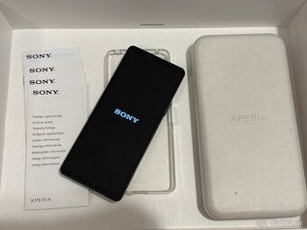 Sony Xperia 10 VI - 8/128Gb - krabica, kábel, návody