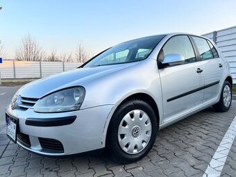 VW Golf mk5 1.9TDI 77kW HATCHBACK ✅CENA NA SK ŠPZ - 1