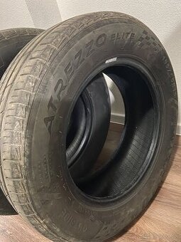 4 Letné pneumatiky Sailun ATREZZO ELITE 195/65 R15 91T